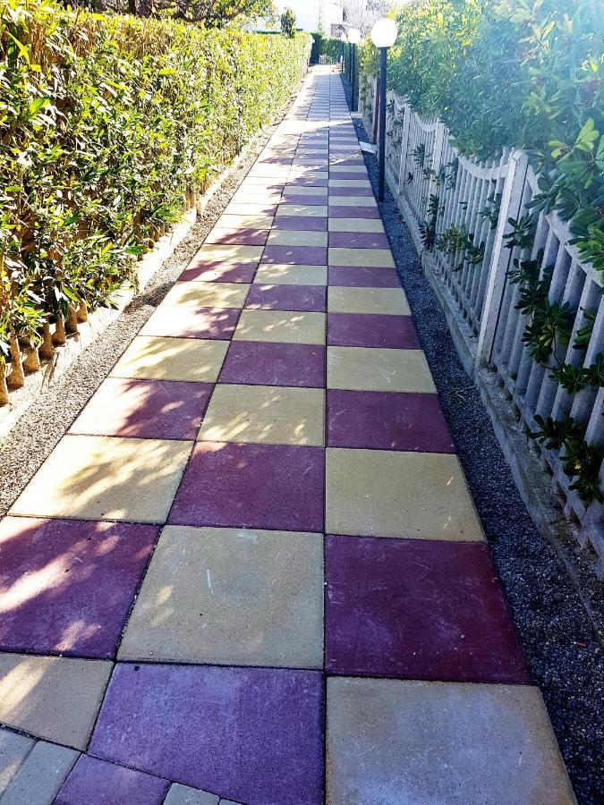 Resort ' Njulella Migliarello Luaran gambar