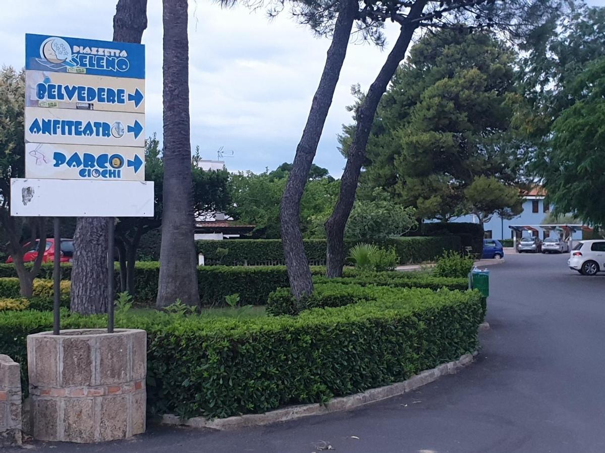 Resort ' Njulella Migliarello Luaran gambar