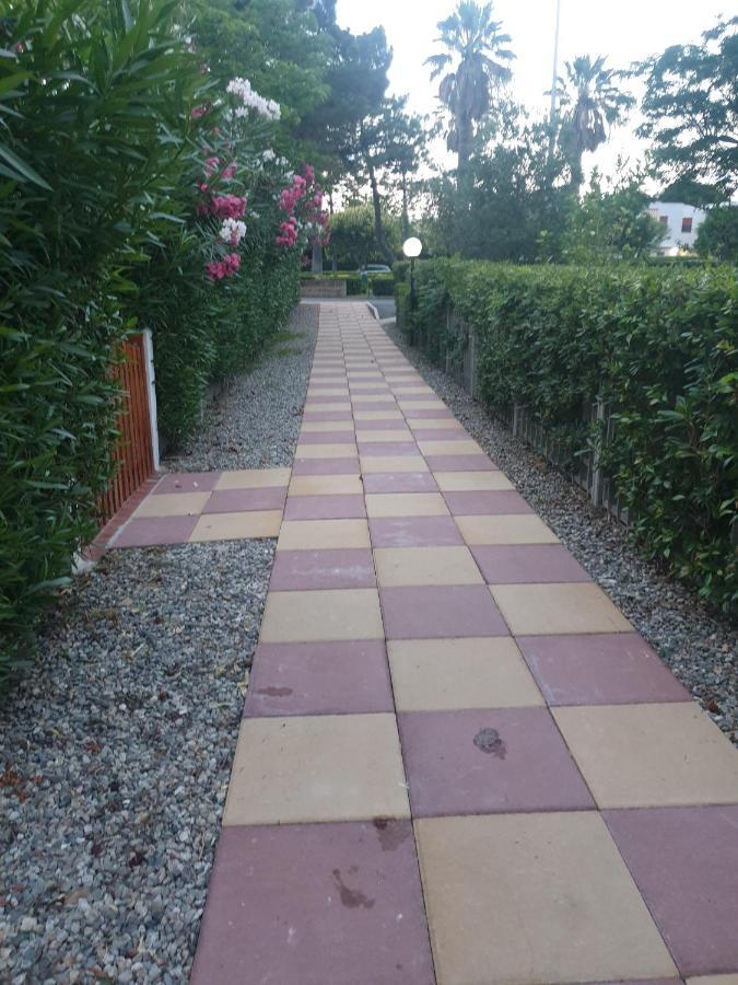 Resort ' Njulella Migliarello Luaran gambar